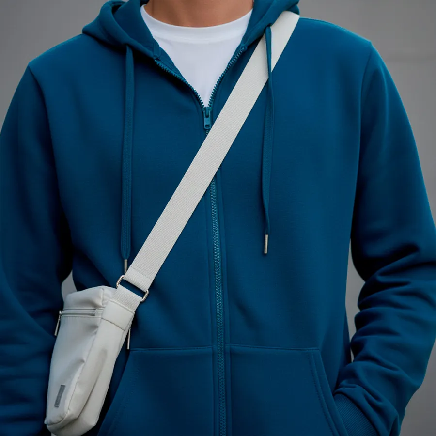 HDJL SUDADERA UNISEX 5134